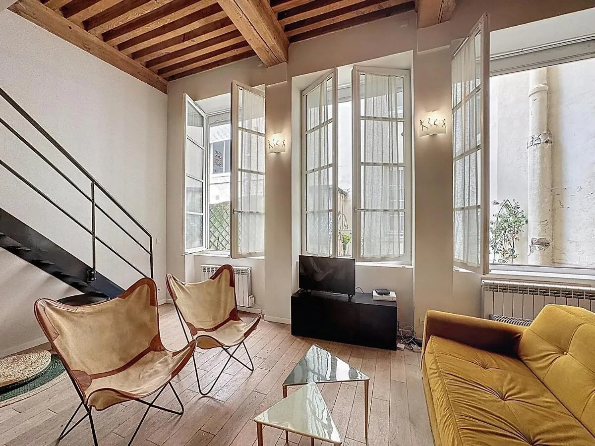 My Home Bon Pasteur Confortable - Local - 2 Lits Lione 0*,  Francia