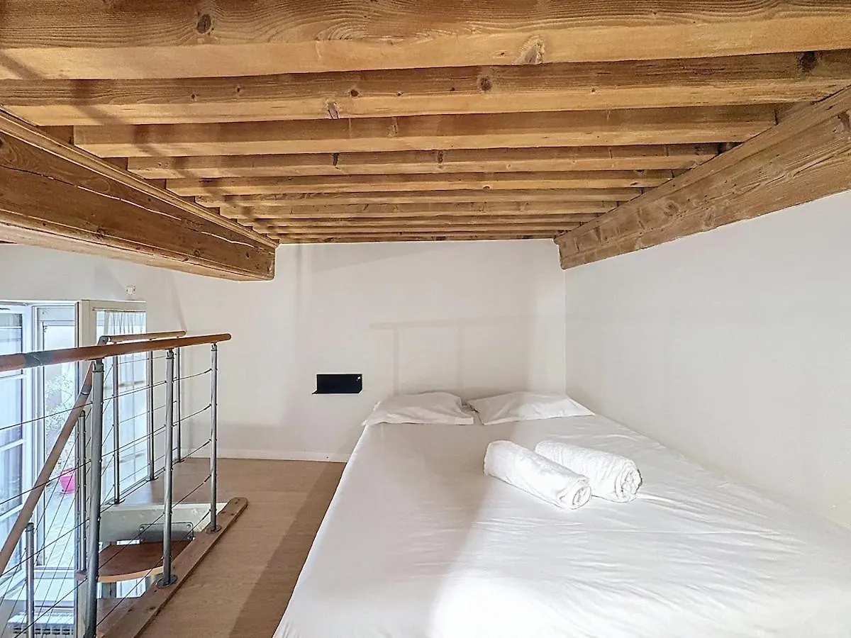 My Home Bon Pasteur Confortable - Local - 2 Lits Lione Appartamento