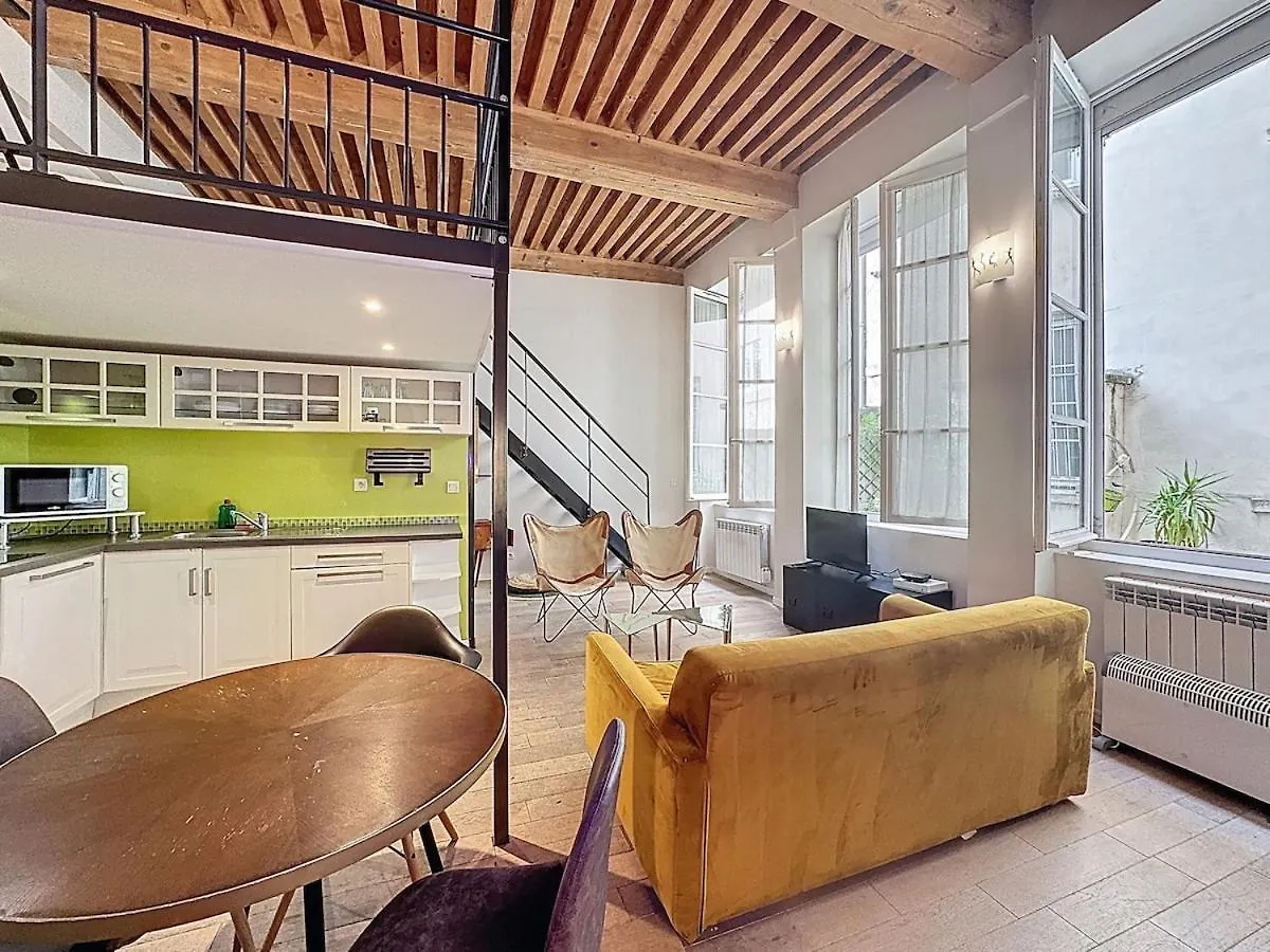 Appartamento My Home Bon Pasteur Confortable - Local - 2 Lits Lione