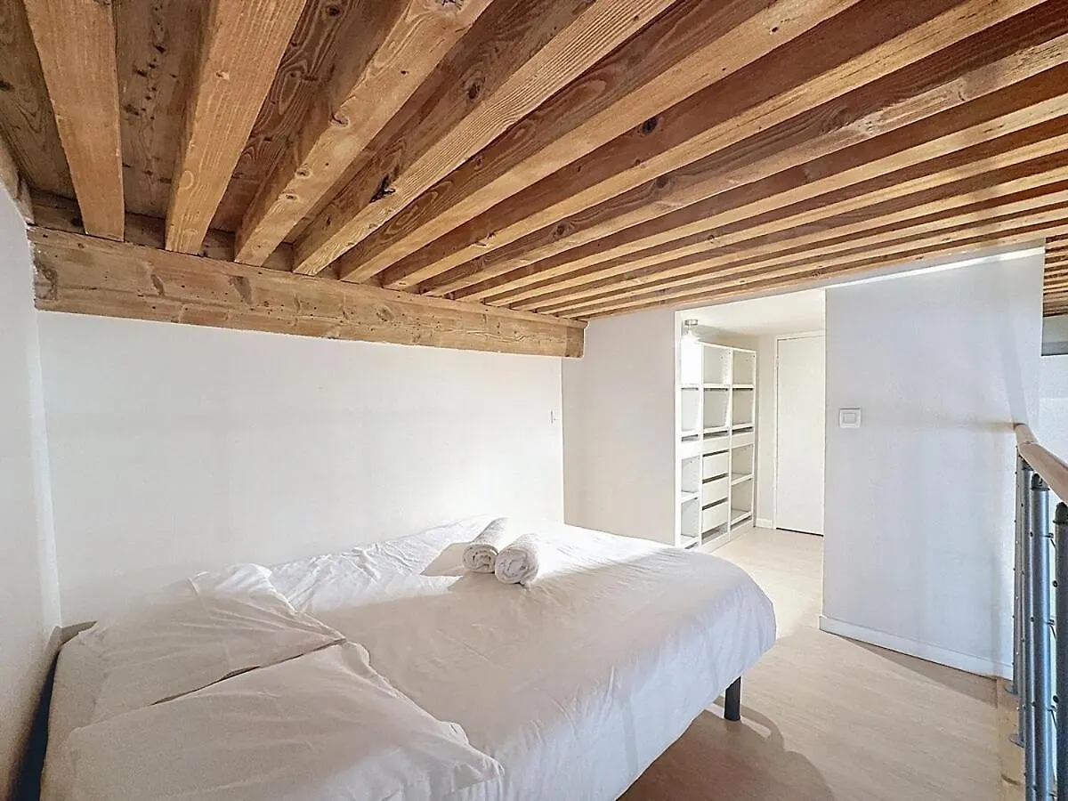 My Home Bon Pasteur Confortable - Local - 2 Lits Lione Appartamento